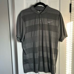 Nike Golf Mock polo
